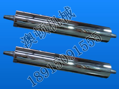 生產鏡面輥的質量要求